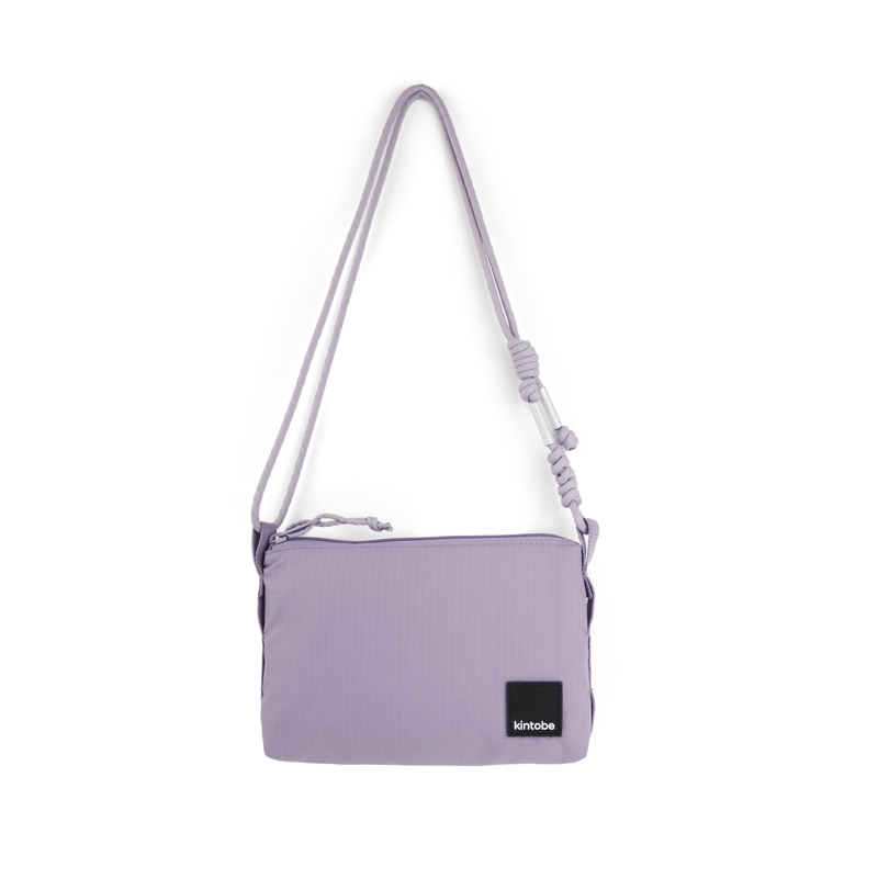 Kintobe Crossbody Sam Lilla 1