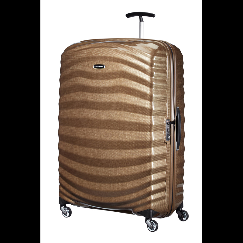 Samsonite Kuffert Lite shock Sand 81 Cm 2