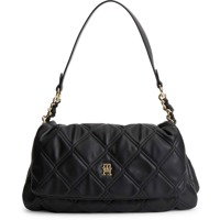 Tommy Hilfiger Skuldertaske Feminine Sort 1