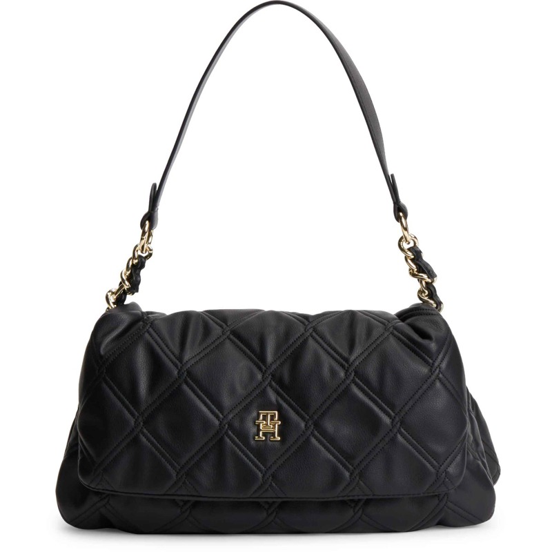 Tommy Hilfiger Skuldertaske Feminine Sort 1
