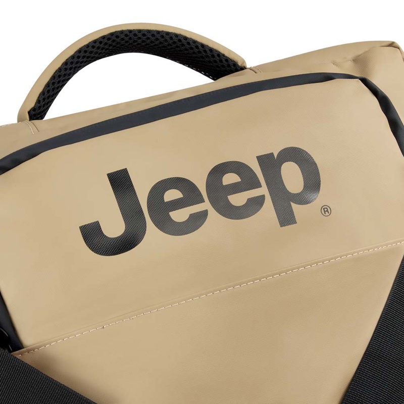 Jeep Reseväska JS005 Sand 55 Cm 5