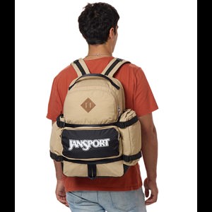 JanSport Ryggsäck Seattle Beige alt image