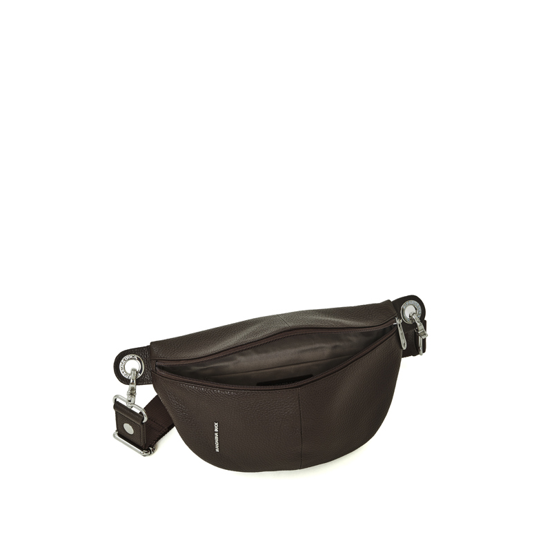 Mandarina Duck Crossbody Mellow Leather M. Brun 4