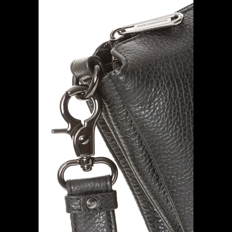 Mandarina Duck Crossbody Mellow Leather Svart 5