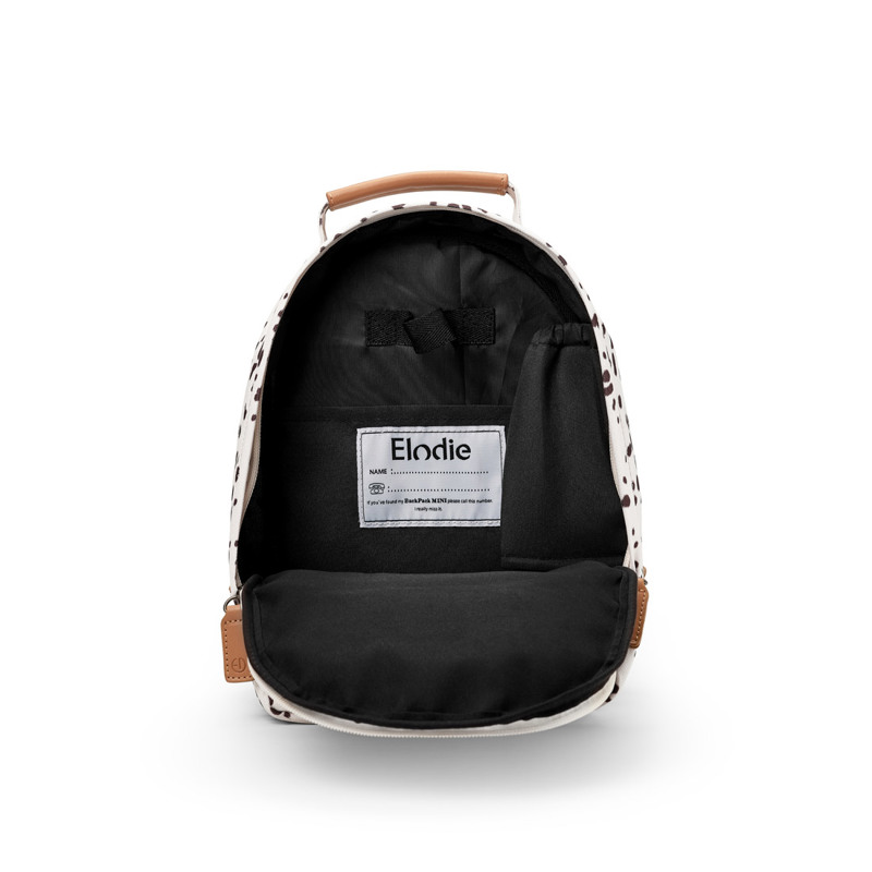 Elodie Ryggsäck BackPack MINI Vit 3