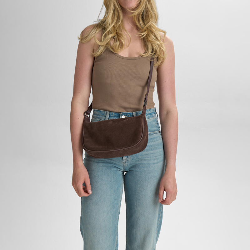 MARKBERG Crossbody Mini MuseMBG M. Brun 9