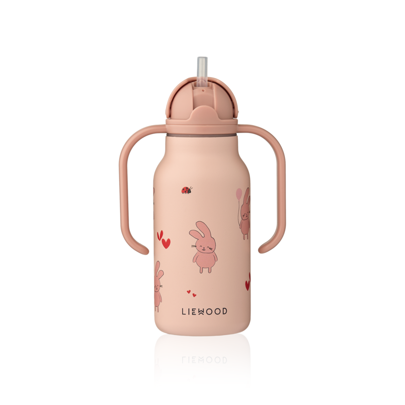 LIEWOOD Dricksflaska Kimmie Rosa 2
