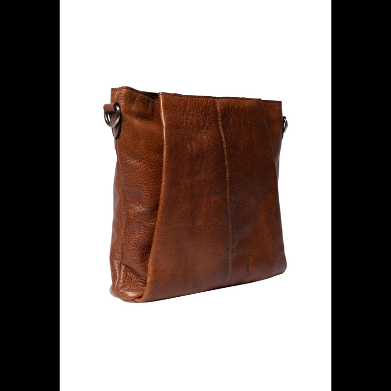 RE:DESIGNED Crossbody Nisa Medium Brun 4