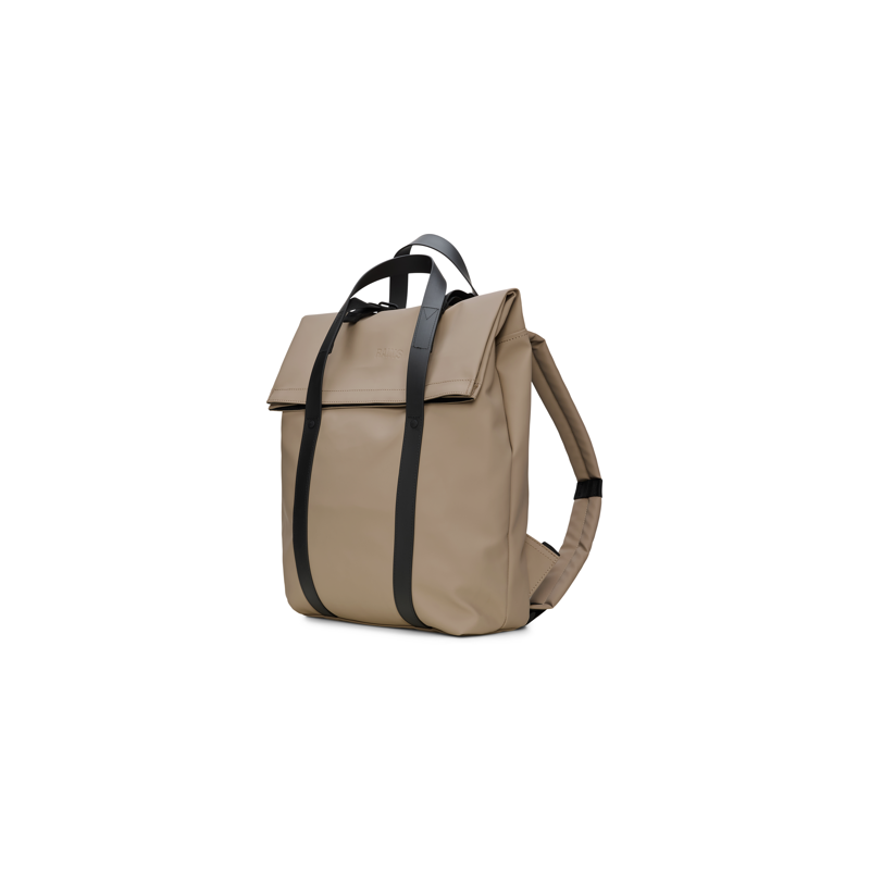 RAINS Rygsæk 2 Way Tote  Beige 2