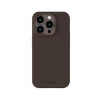 Holdit Mobilcover Brun Iphone 15 Pro 1