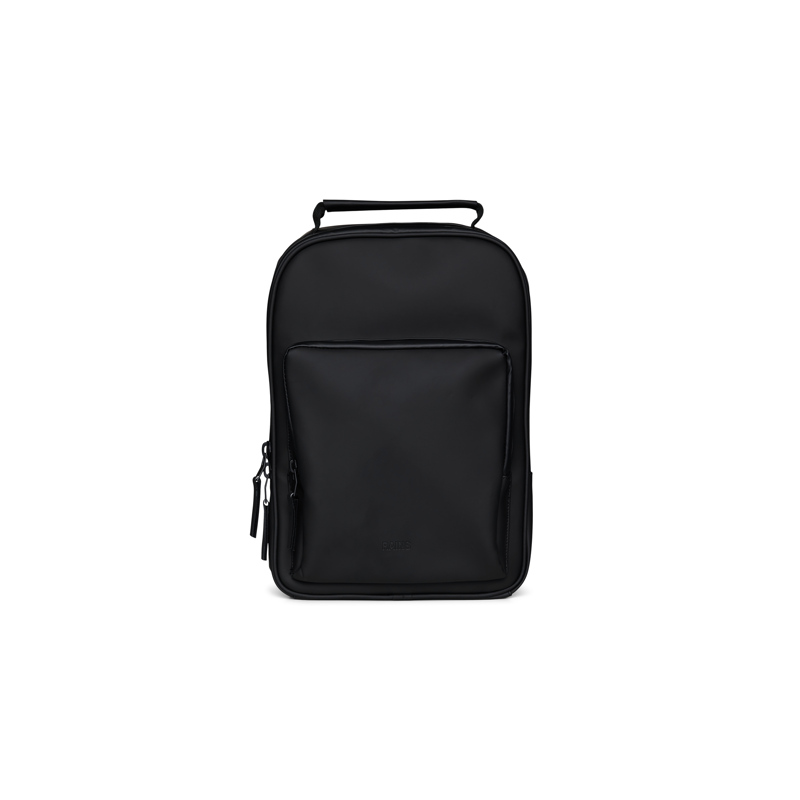 RAINS Rygsæk Book Daypack Sort 1