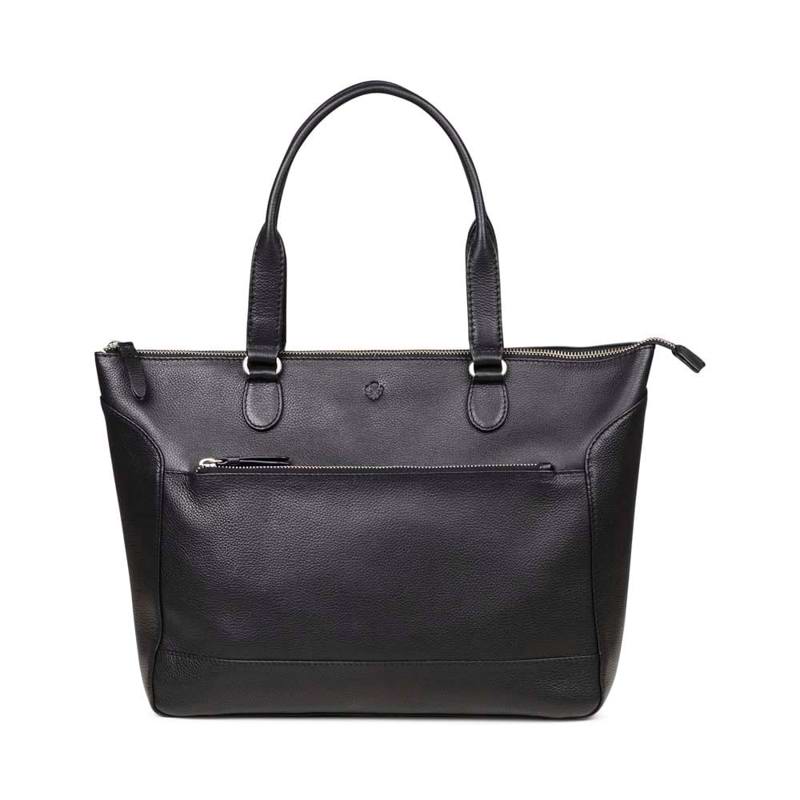 Aura Arbejdstaske Sydney Sort 14" 1