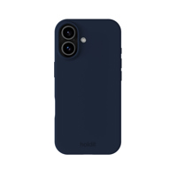 Holdit Mobilcover Midnight Blue M. blå iPhone 17 1