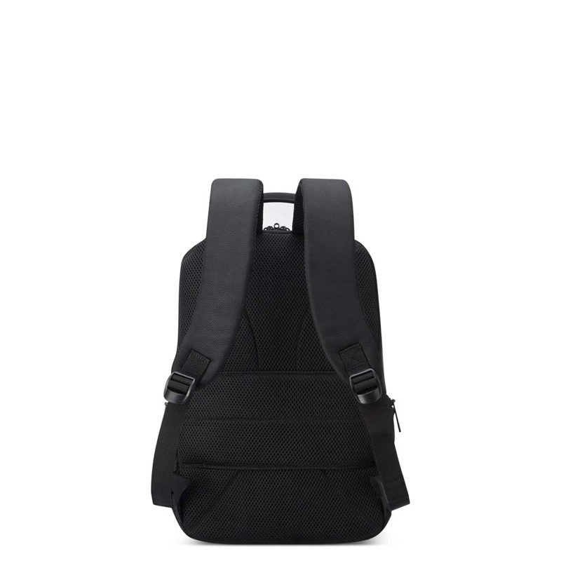 Delsey Ryggsäck Parvis Svart 13" 5