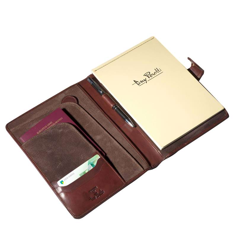 Tony Perotti Organizer A5 Brun 3