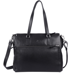 Adax Arbejdstaske Malika Napoli 14" Sort