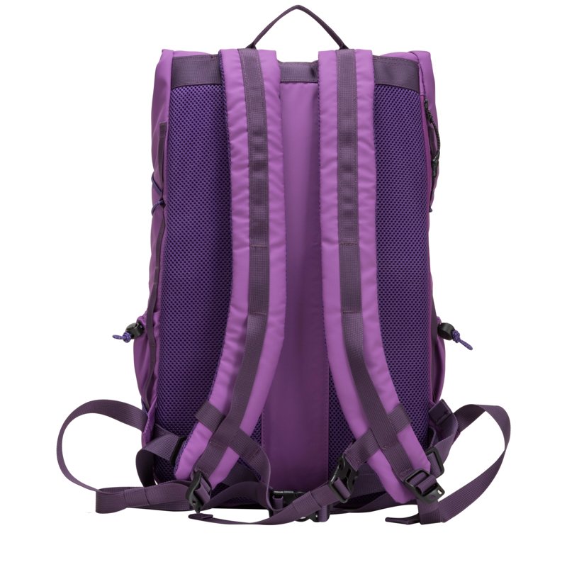 ELLIKER Rygsæk Rolltop Dayle  Lilla 3