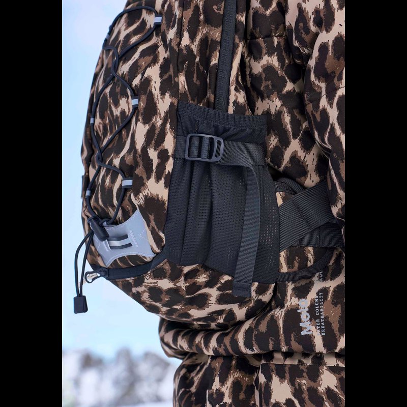 Molo Rygsæk Active Leopard 5