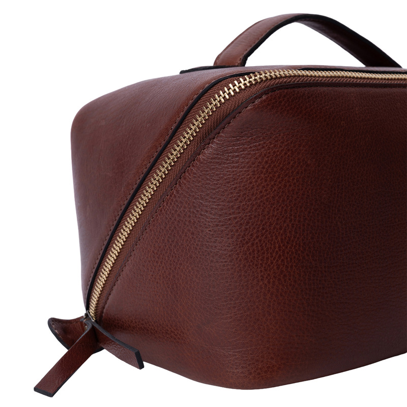 Conmé Organizer Creater Small Cognac 3