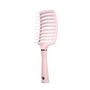 TBC Hårborste Detangling Vented Rosa alt image