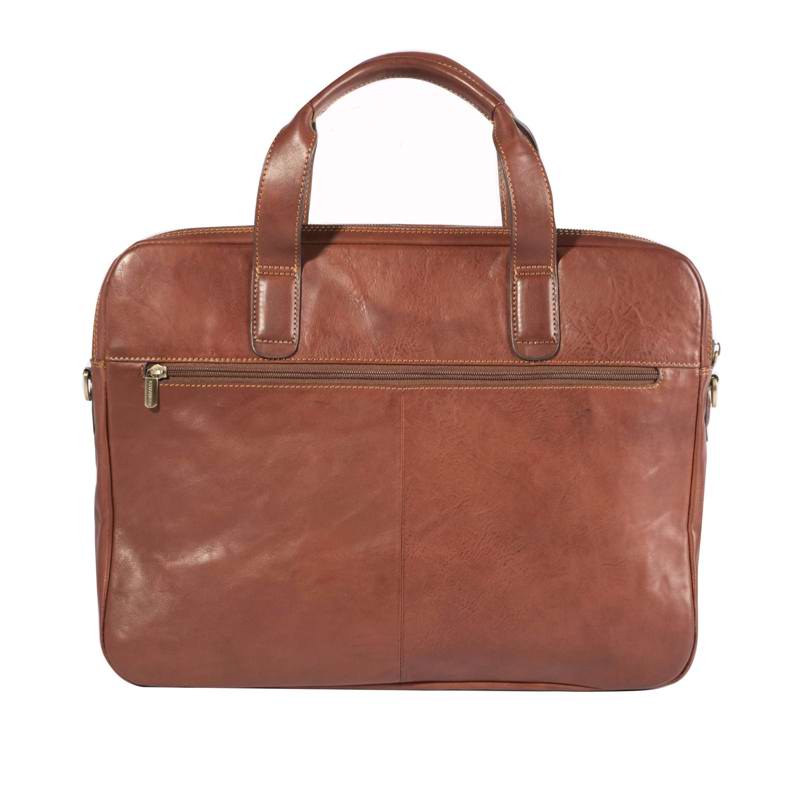 Tony Perotti Datorväska Brun 15" 3