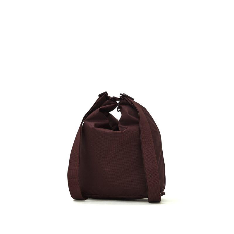 Mandarina Duck Ryggsäck Hobo MD20 Mörk Bordeaux 5