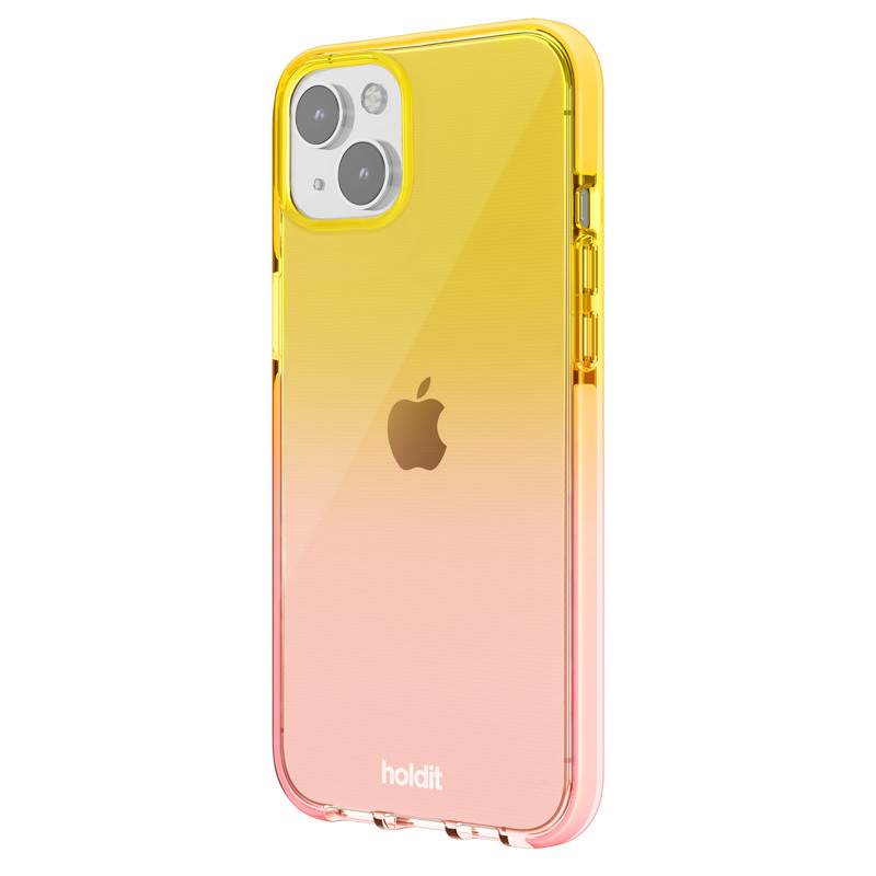Holdit Mobilcover Seethru Pink iPhone 14 Plus 3