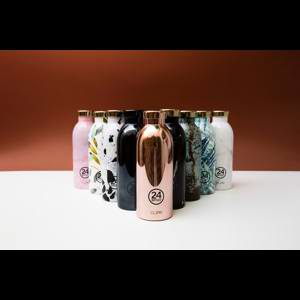 24Bottles Termoflaska Clima Bottle Blommigt tryck alt image