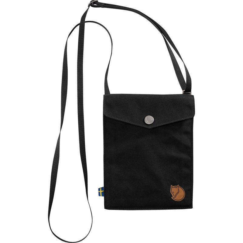 Fjällräven Mobilfodral Pocket Svart 1