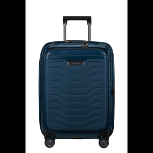 Samsonite Resväska Proxis Easy access 55 Cm Blå