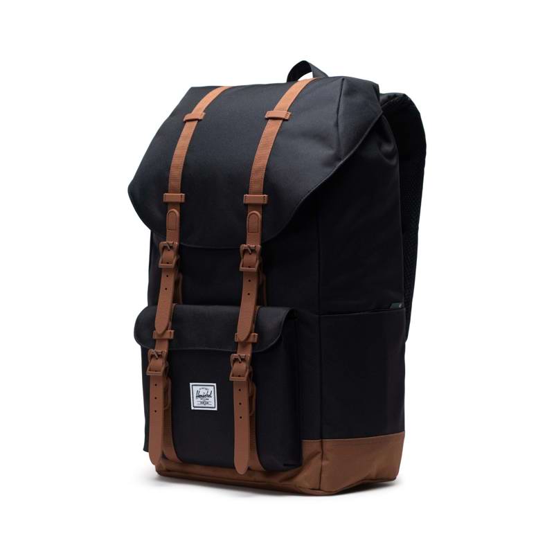 Herschel Rygsæk Little America Sort 15" 3