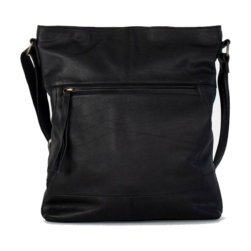 RE:DESIGNED Crossbody Storslet Urban Sort 1