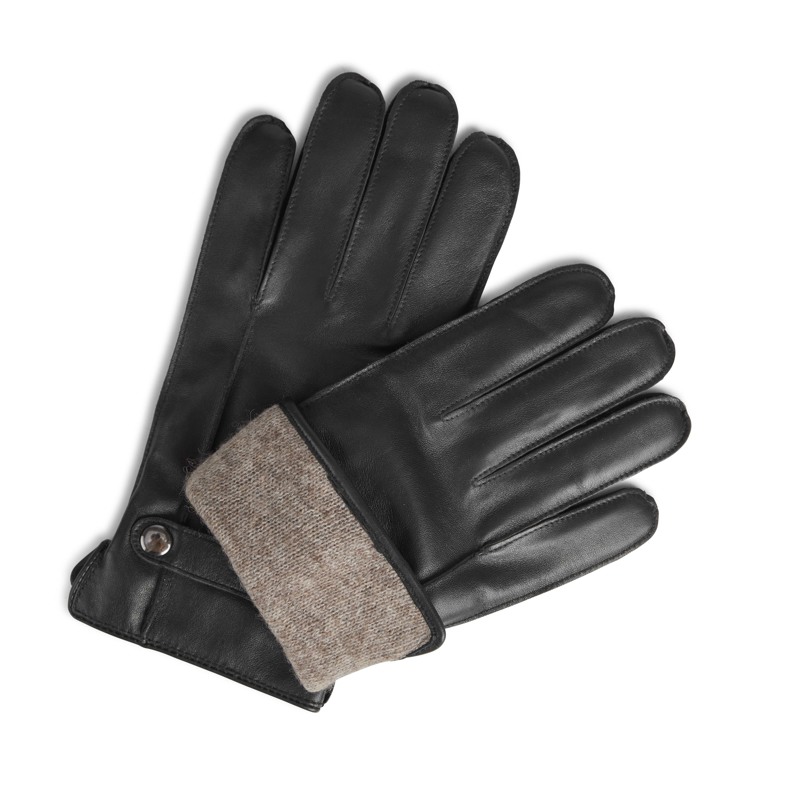 Tyler & Co Handsker Wales Sort Str. 9 3
