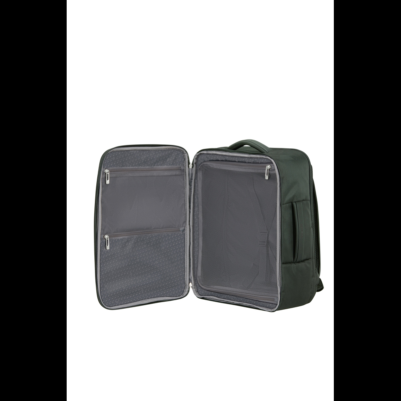 Samsonite Kuffert Respark Grøn 45 cm 3