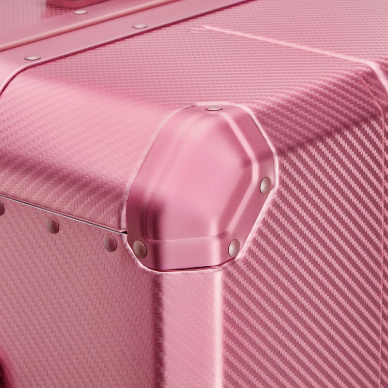 Delsey Resväska Alu'R   Rosa 76 Cm 9