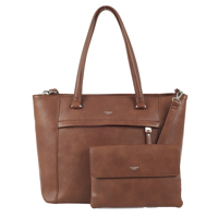 Ulrika Shopper Ulrika Brun 15" 1