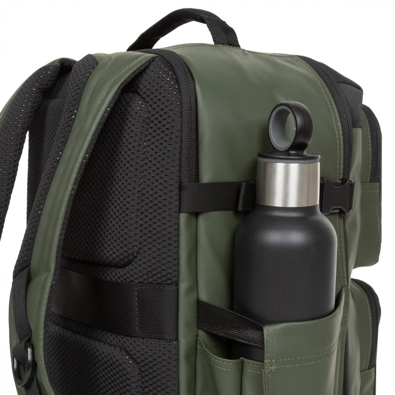 Eastpak Rygsæk Tecum Cabin Khaki grøn 16" 9
