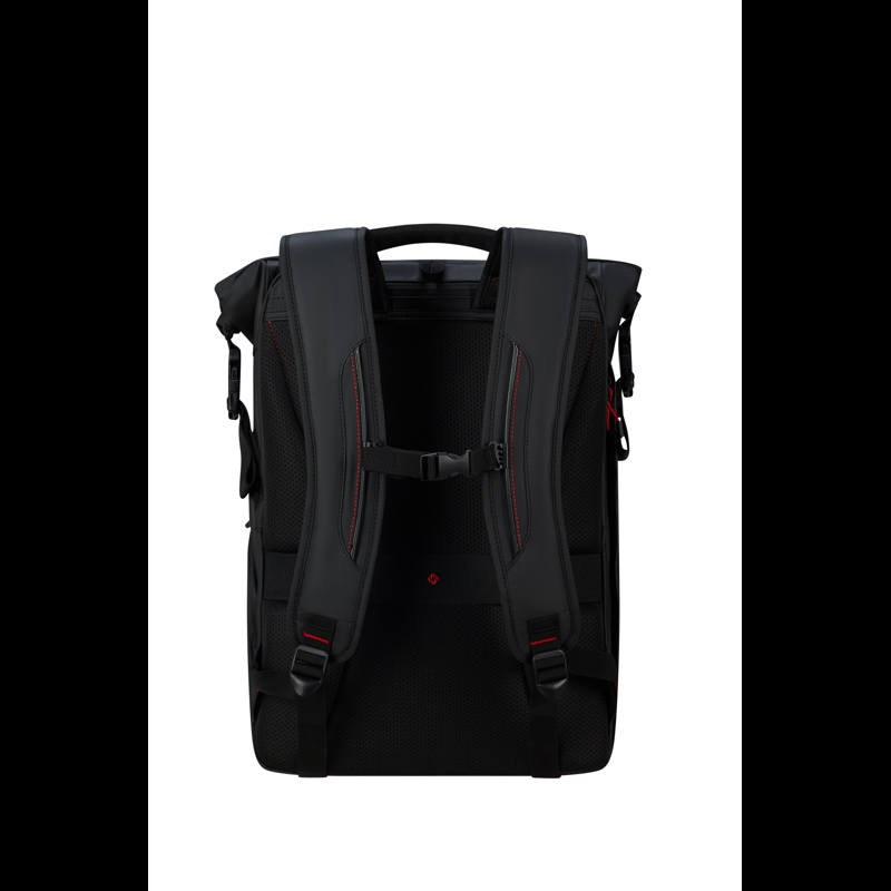 Samsonite Rygsæk Ecodiver Rooltop L Sort 17" 3