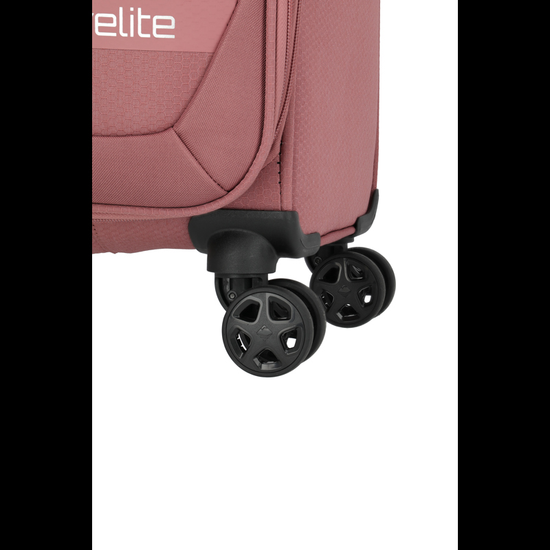 travelite Resväska Kick Off Rosa 55 Cm 9