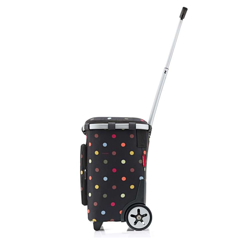 Reisenthel Shoppingvagn Carrycruiser Plus Prickar - 4 färger 6