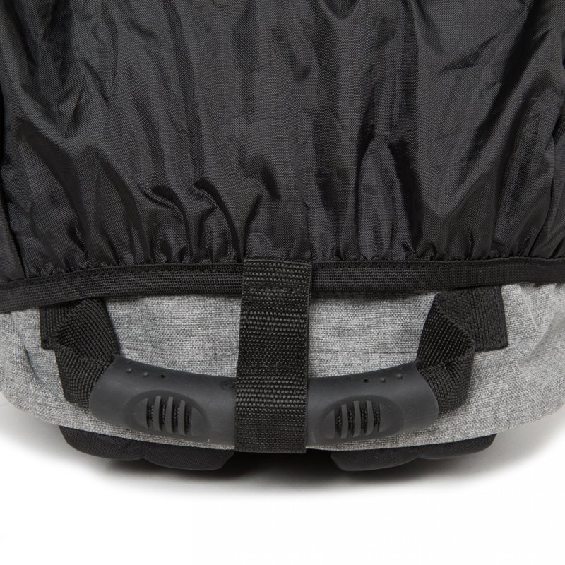 Eastpak Regnskydd Cory Svart 4