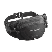Salomon Midjeväska Trailblazer Svart