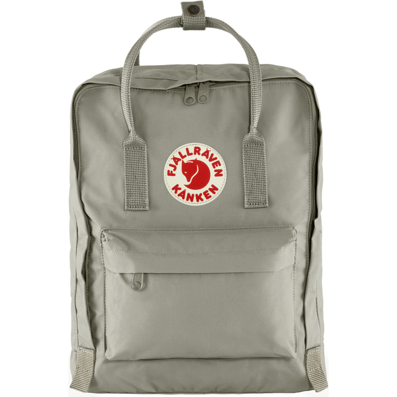 Fjällräven Ryggsäck Kånken M. Grå 3
