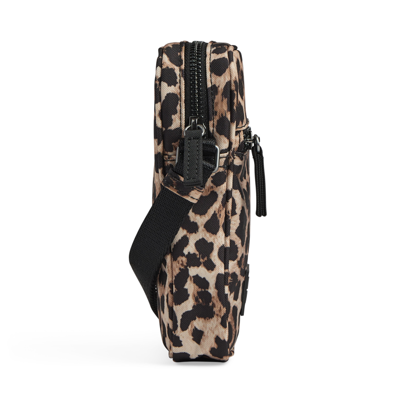 MARKBERG Mobilväska StateMBG Mini Leopard 6