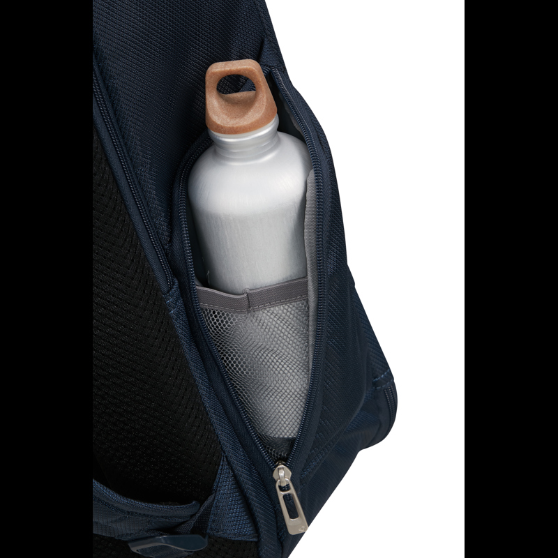 Samsonite Kuffert Respark M. blå 45 cm 5