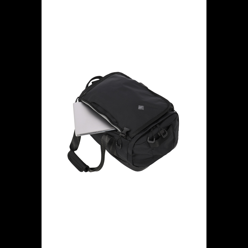 travelite Dufflelbag Venture Line Svart 7