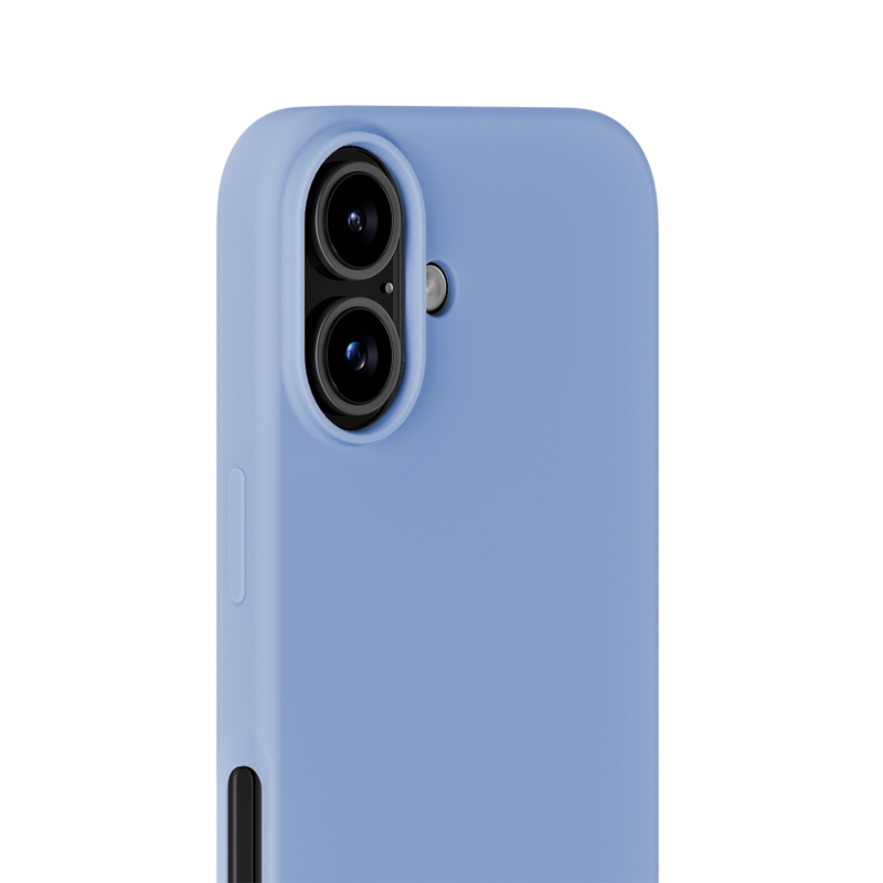 Holdit Mobilcover Soft Cobalt Kobolt/ blå Iphone 16 3