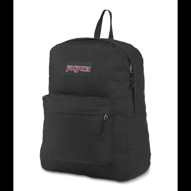 JanSport Ryggsäck Superbreak Plus Svart 15" 3