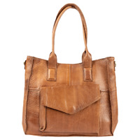 RE:DESIGNED Shopper Otilia Urban 15" Brun