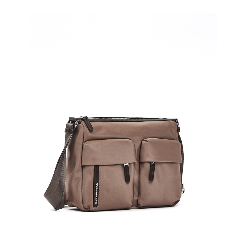 Mandarina Duck Crossbody Hunter Brun 2